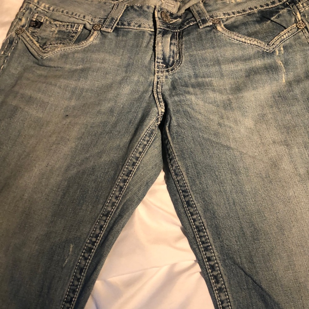 MEK jeans